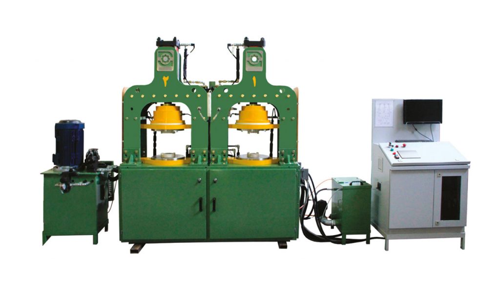 fully automatic faucet test – Bahrevar Machine Alborz